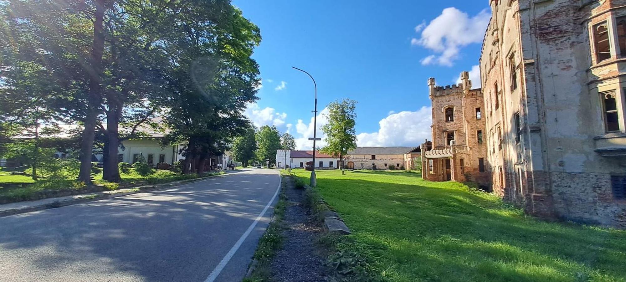 Pivovar A Penzion Grasel Český Rudolec Exterior foto